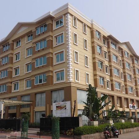 ไพรด์ อนันยา รีสอร์ต ปุรี Hotel ปูรี ภายนอก รูปภาพ