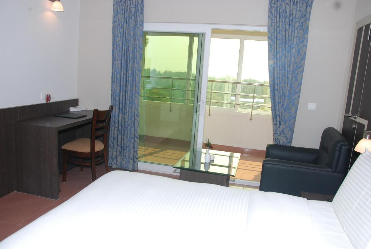 ไพรด์ อนันยา รีสอร์ต ปุรี Hotel ปูรี ภายนอก รูปภาพ