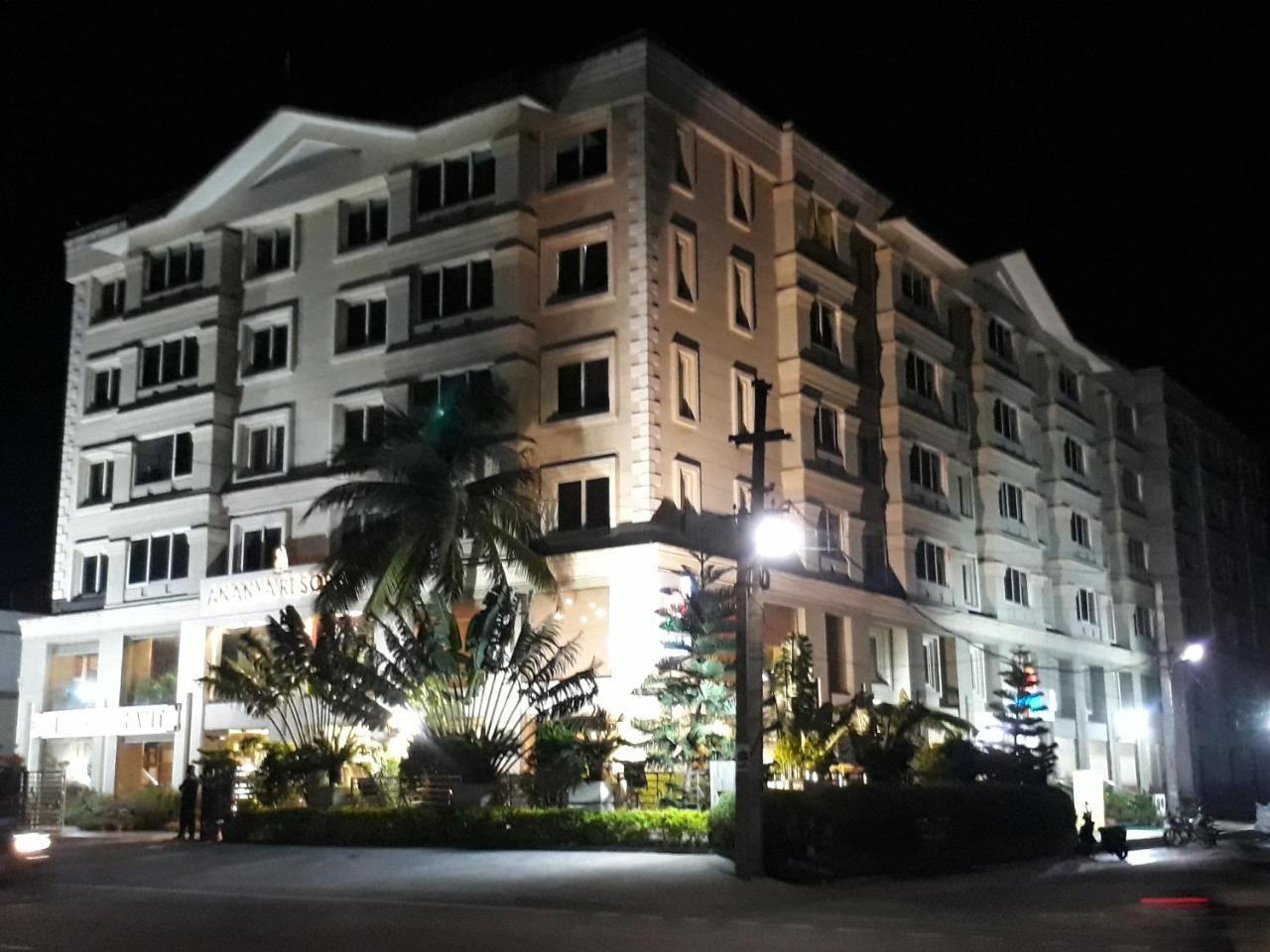 ไพรด์ อนันยา รีสอร์ต ปุรี Hotel ปูรี ภายนอก รูปภาพ