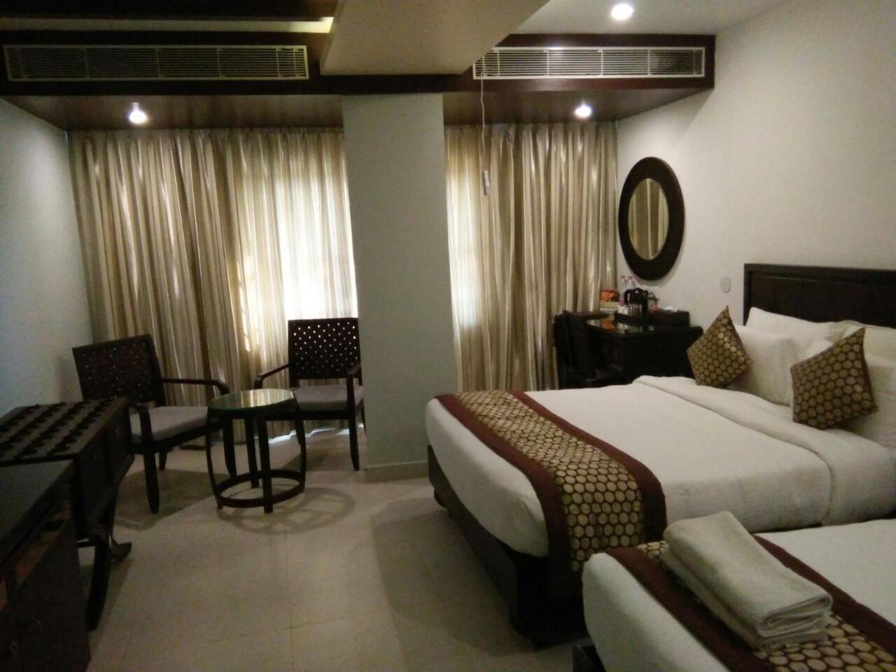 ไพรด์ อนันยา รีสอร์ต ปุรี Hotel ปูรี ภายนอก รูปภาพ