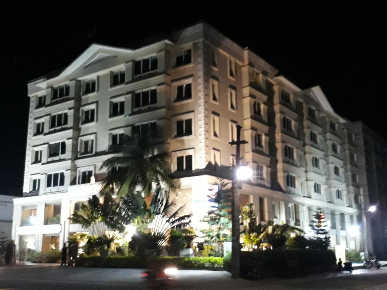 ไพรด์ อนันยา รีสอร์ต ปุรี Hotel ปูรี ภายนอก รูปภาพ