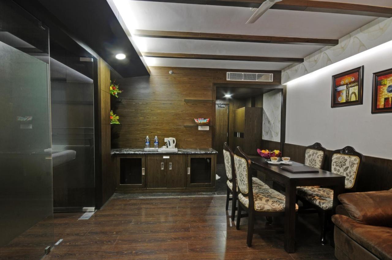ไพรด์ อนันยา รีสอร์ต ปุรี Hotel ปูรี ภายนอก รูปภาพ
