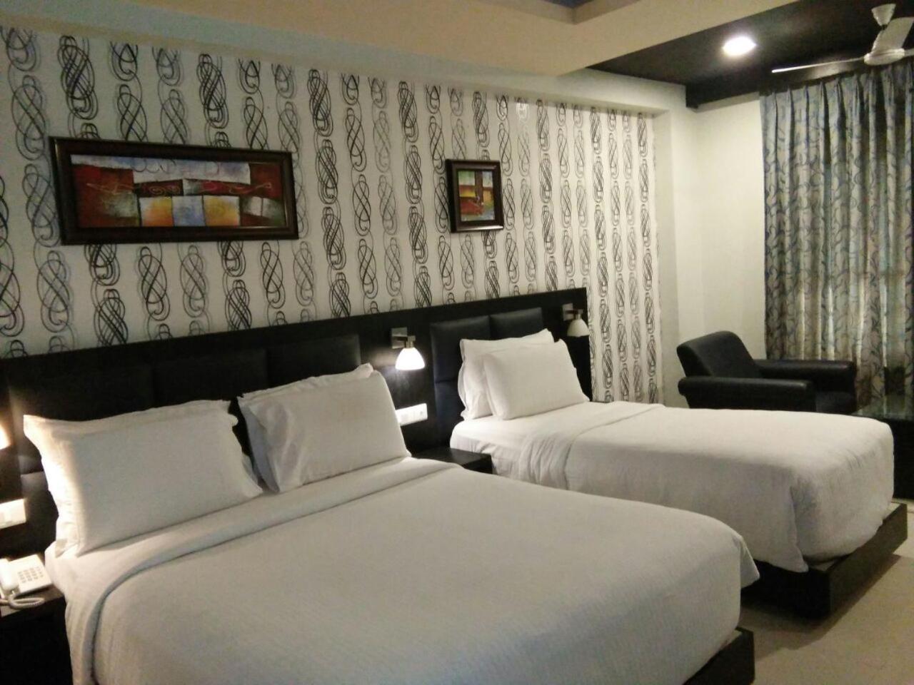 ไพรด์ อนันยา รีสอร์ต ปุรี Hotel ปูรี ภายนอก รูปภาพ