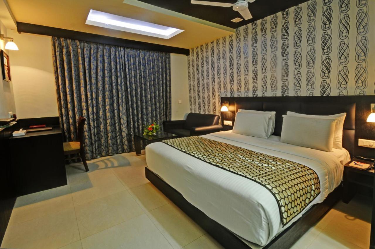 ไพรด์ อนันยา รีสอร์ต ปุรี Hotel ปูรี ภายนอก รูปภาพ