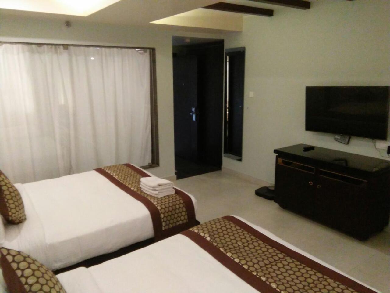 ไพรด์ อนันยา รีสอร์ต ปุรี Hotel ปูรี ภายนอก รูปภาพ