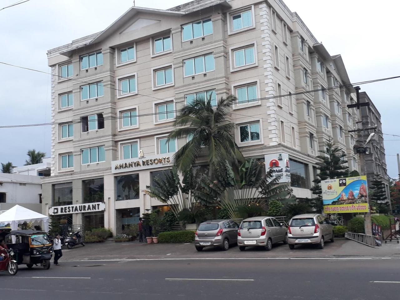 ไพรด์ อนันยา รีสอร์ต ปุรี Hotel ปูรี ภายนอก รูปภาพ
