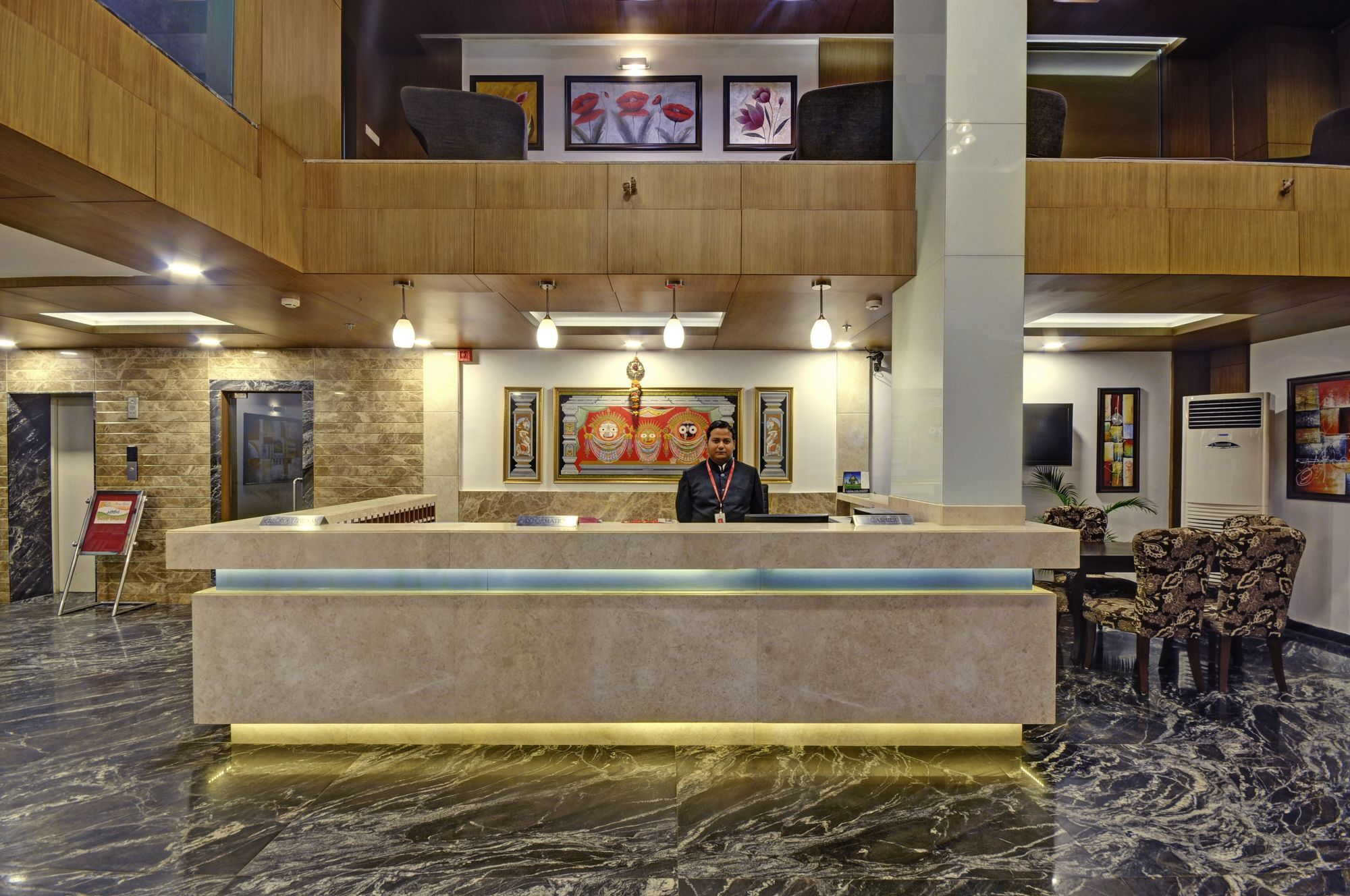 ไพรด์ อนันยา รีสอร์ต ปุรี Hotel ปูรี ภายนอก รูปภาพ