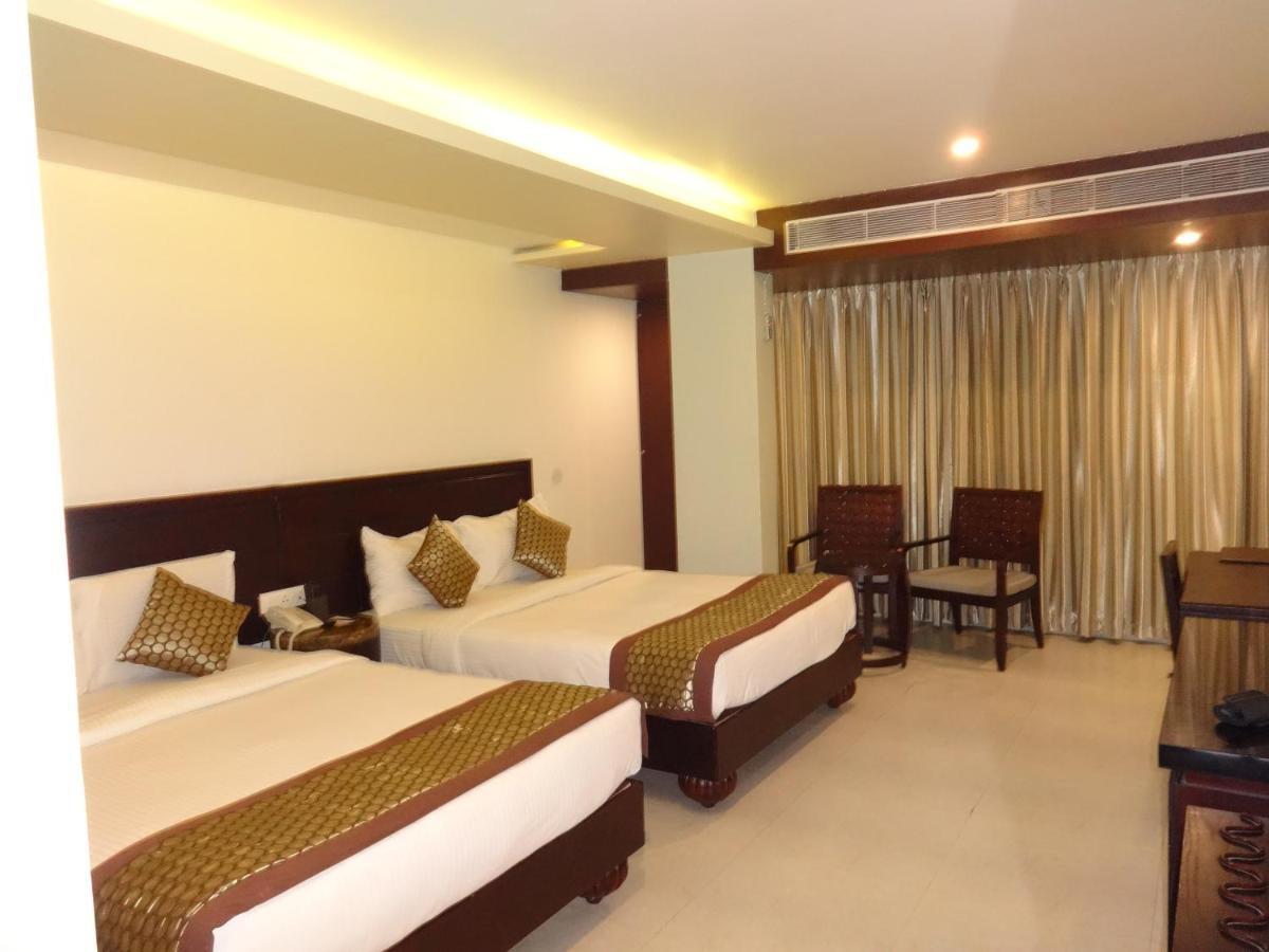 ไพรด์ อนันยา รีสอร์ต ปุรี Hotel ปูรี ภายนอก รูปภาพ