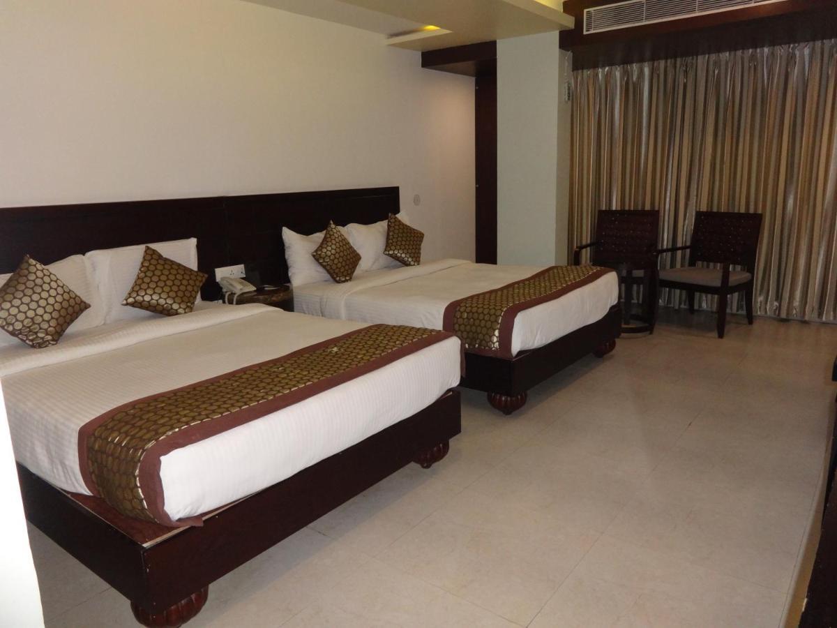 ไพรด์ อนันยา รีสอร์ต ปุรี Hotel ปูรี ภายนอก รูปภาพ