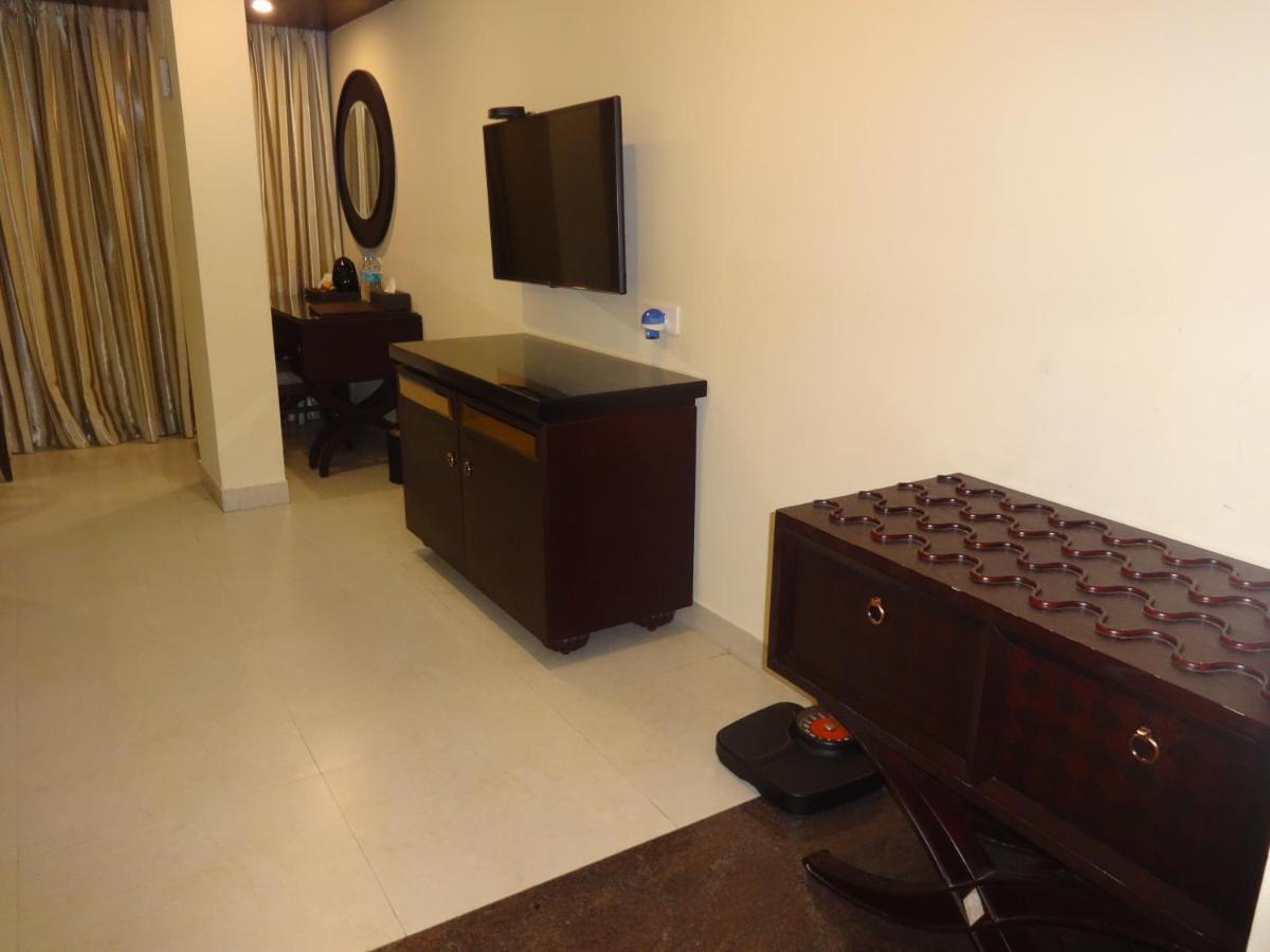 ไพรด์ อนันยา รีสอร์ต ปุรี Hotel ปูรี ภายนอก รูปภาพ