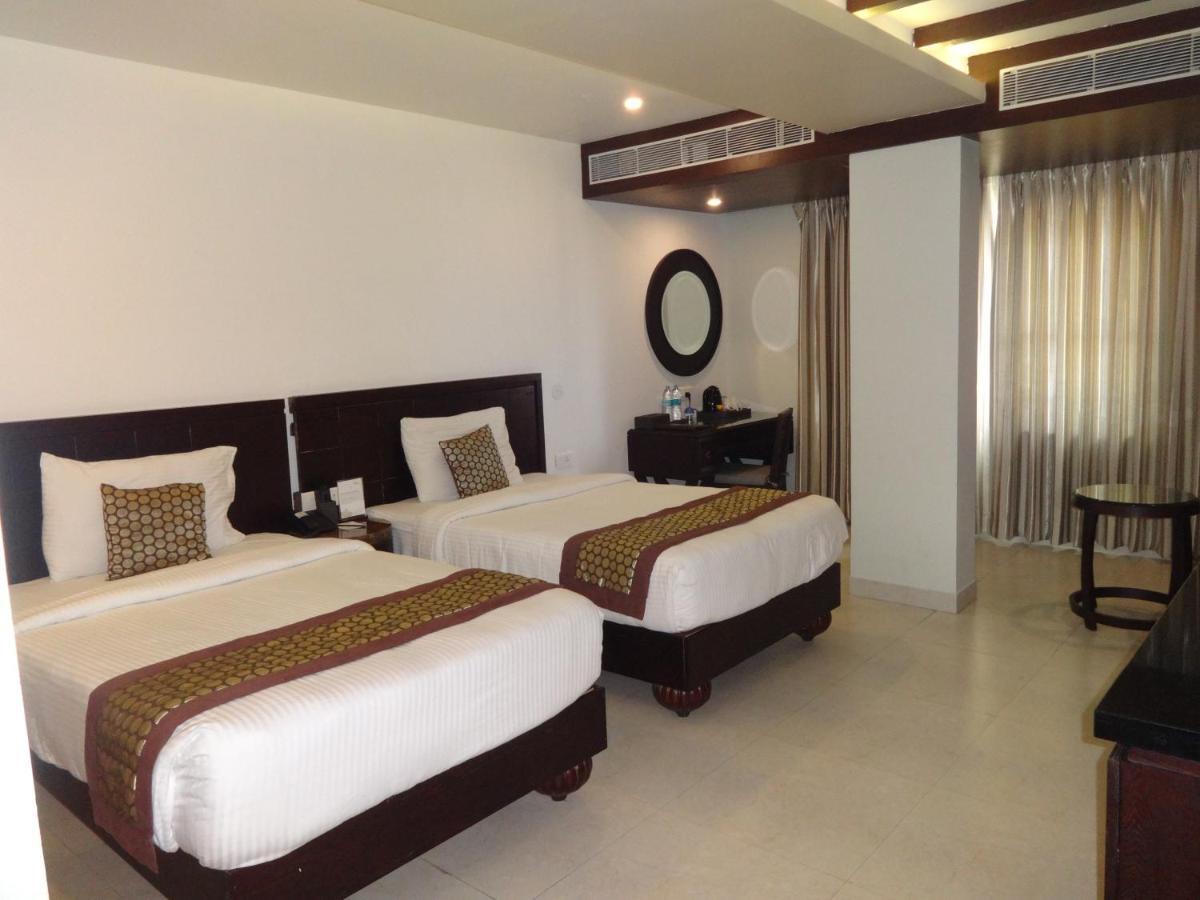 ไพรด์ อนันยา รีสอร์ต ปุรี Hotel ปูรี ภายนอก รูปภาพ