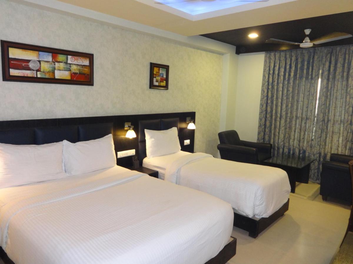 ไพรด์ อนันยา รีสอร์ต ปุรี Hotel ปูรี ภายนอก รูปภาพ