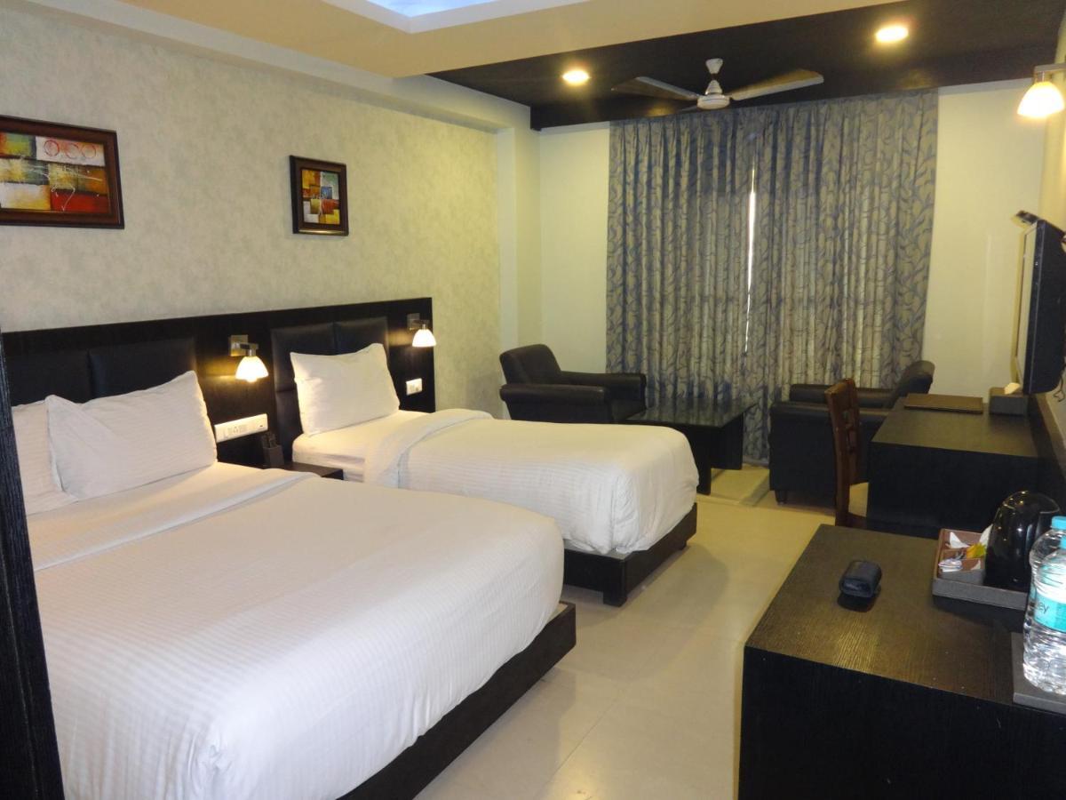 ไพรด์ อนันยา รีสอร์ต ปุรี Hotel ปูรี ภายนอก รูปภาพ