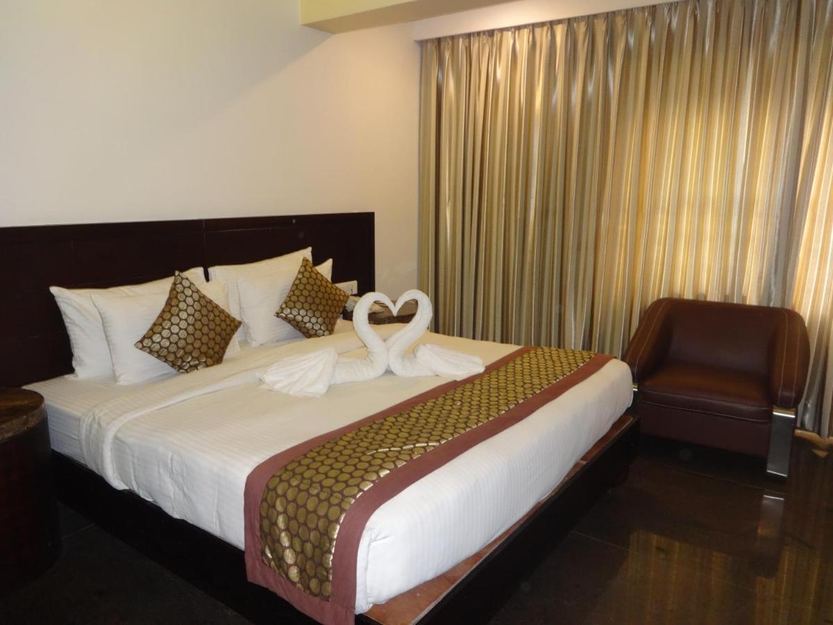 ไพรด์ อนันยา รีสอร์ต ปุรี Hotel ปูรี ภายนอก รูปภาพ