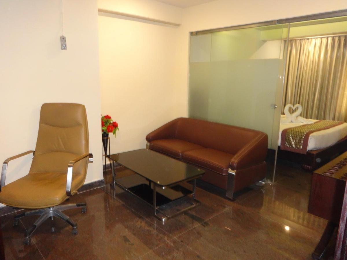 ไพรด์ อนันยา รีสอร์ต ปุรี Hotel ปูรี ภายนอก รูปภาพ