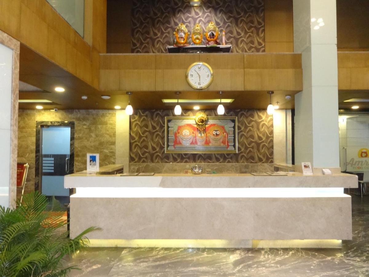 ไพรด์ อนันยา รีสอร์ต ปุรี Hotel ปูรี ภายนอก รูปภาพ