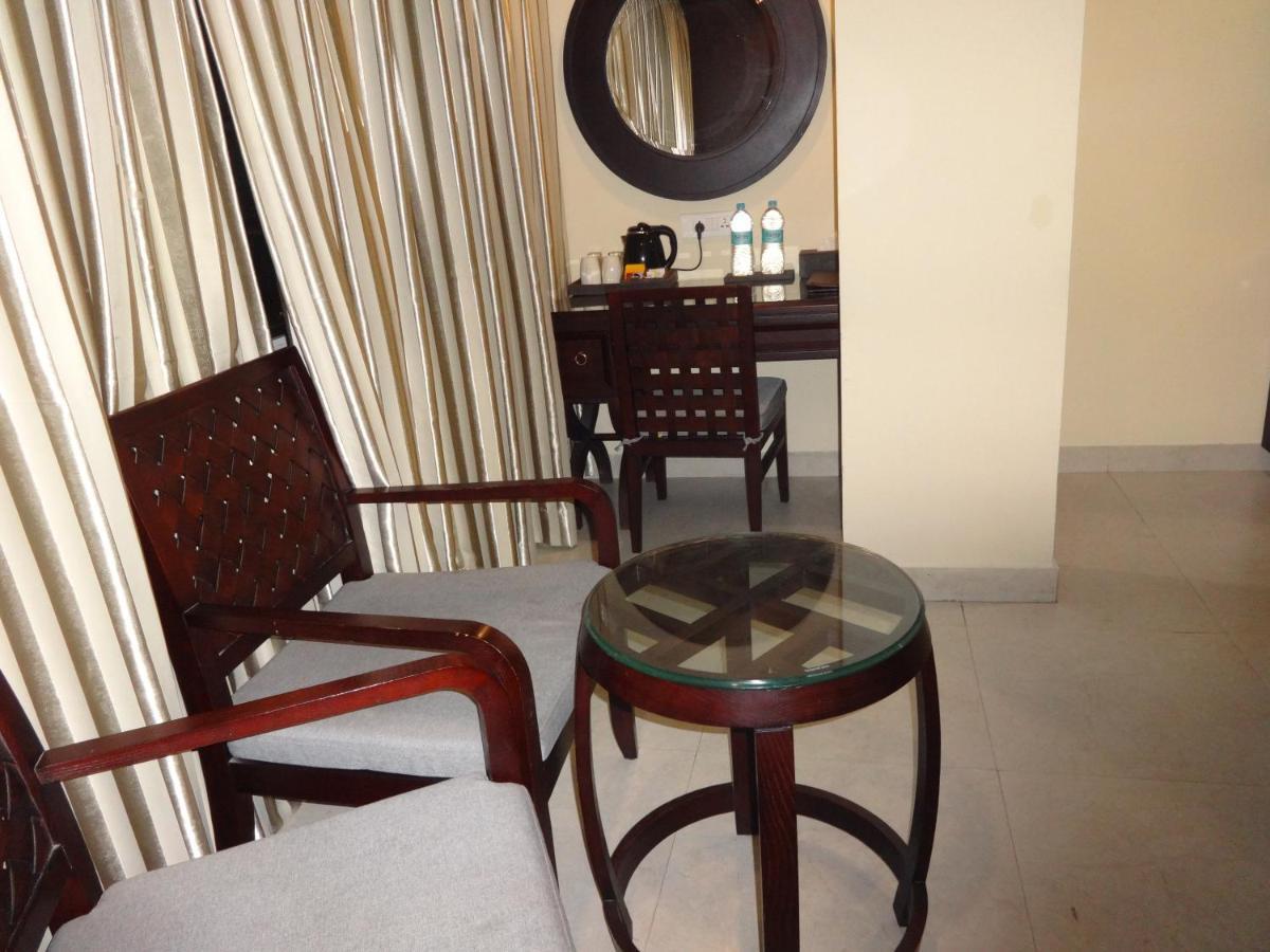 ไพรด์ อนันยา รีสอร์ต ปุรี Hotel ปูรี ภายนอก รูปภาพ