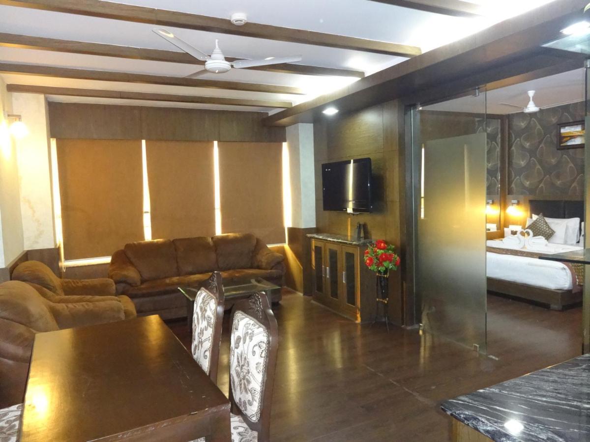 ไพรด์ อนันยา รีสอร์ต ปุรี Hotel ปูรี ภายนอก รูปภาพ