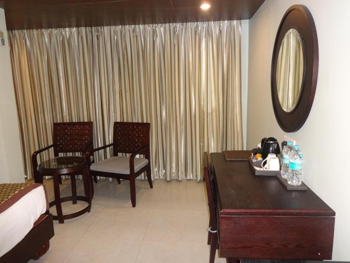ไพรด์ อนันยา รีสอร์ต ปุรี Hotel ปูรี ภายนอก รูปภาพ