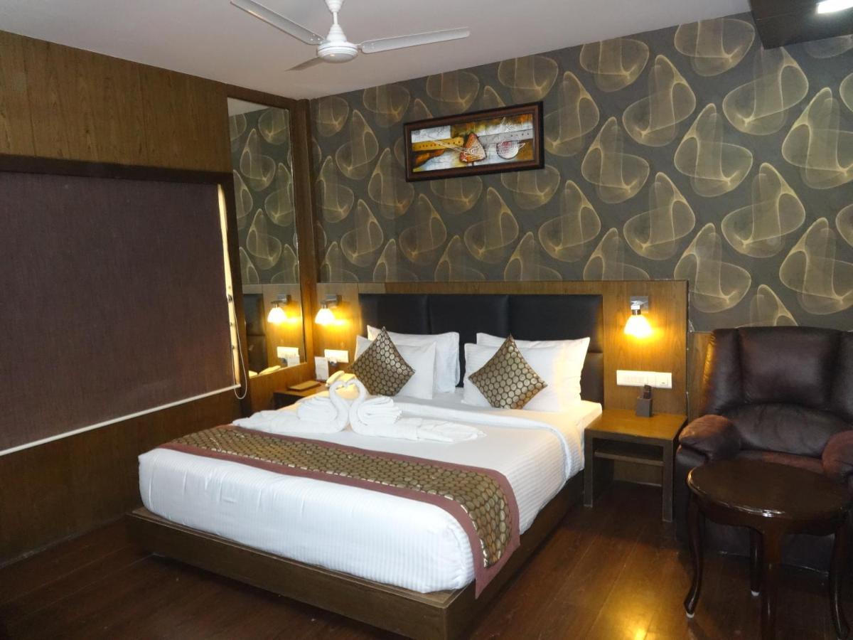 ไพรด์ อนันยา รีสอร์ต ปุรี Hotel ปูรี ภายนอก รูปภาพ