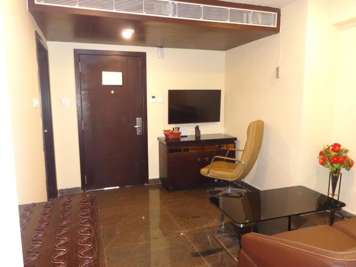 ไพรด์ อนันยา รีสอร์ต ปุรี Hotel ปูรี ภายนอก รูปภาพ